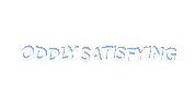 Satisfying Sticker by Bloomeffects