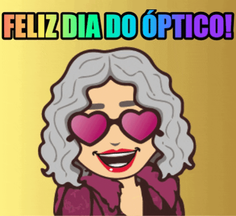 eyewear #oculos #ladyoculos #optica #brasil #andreatavares #diadooptico GIF by Lady Oculos