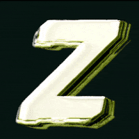 Glitch Alphabet GIF by #BASILIO