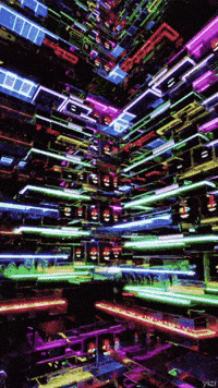 Sky Soar GIF by Yizr