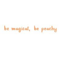 Peachygalaxy Sticker by Orangie