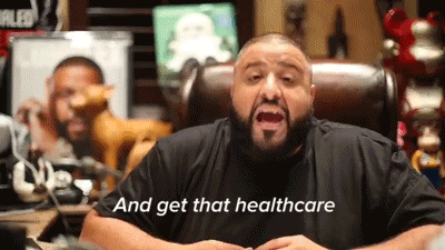 dj khaled news GIF by NowThis 