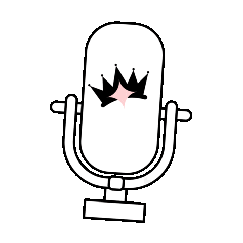 Podcast Sticker by SHE x SHINES