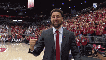 Klaythompson GIF by Pac-12 Network