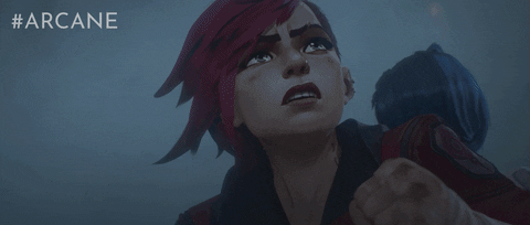 Ready To Fight Got Your Back GIF by League of Legends