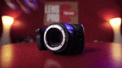 Youtube Camera GIF by LensProToGo