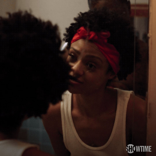 season 1 showtime GIF by The Chi