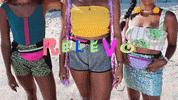 Relevostore carnaval alegria sustentavel reciclado GIF