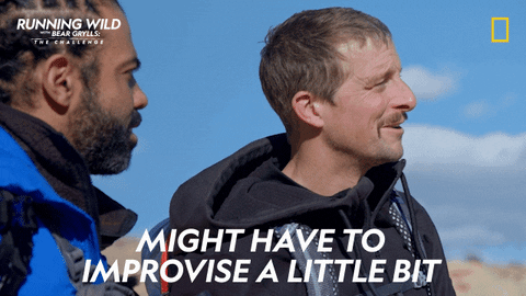 Improvise Season 2 GIF by National Geographic Channel