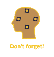 Bce Dontforget Sticker by Corvinus University of Budapest