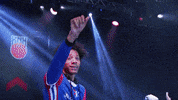 Basketball Wave GIF by Philadelphia 76ers