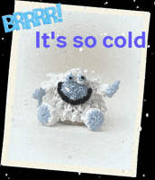 Freezing Abominable Snowman GIF by TeaCosyFolk