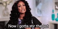 basketball wives stir the pot GIF by VH1