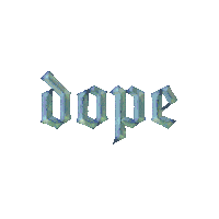 Loop Color Sticker by ryan