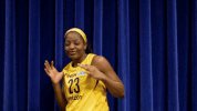basketball sport GIF by Indiana Fever