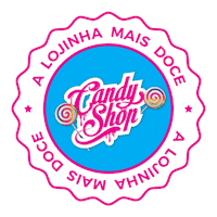 Doce Sticker by Candy Shop