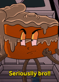 Seriously GIF by Baked Goodz