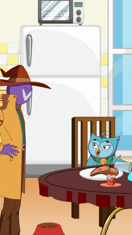 Magic Eat GIF