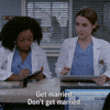 Greys Anatomy GIF by ABC Network
