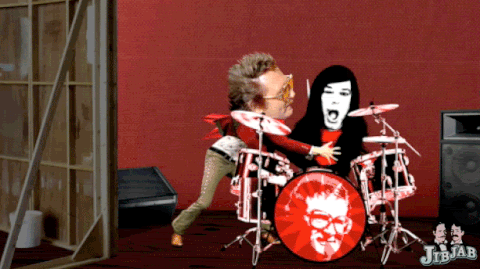 weird al GIF