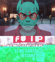 Argentina Seguridad GIF by lacapi.tv