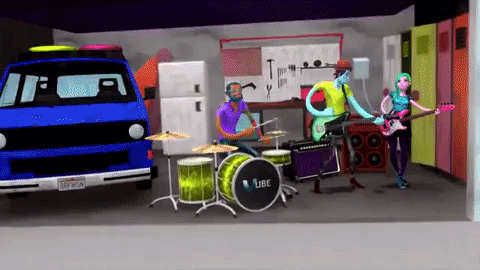 animation ad GIF by gavinreed