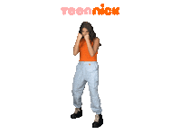 Nick Teen Sticker by NickelodeonIsreal