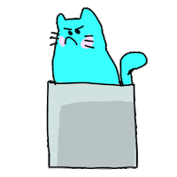 Gatos Sticker by Cartoon Network Brasil