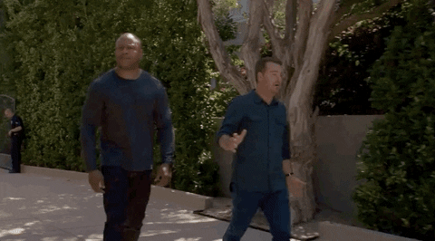 Ncis Los Angeles GIF by CBS