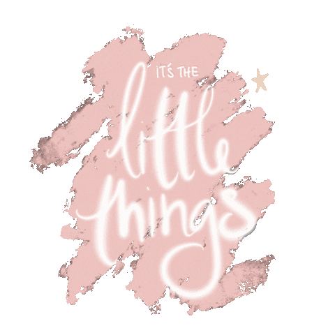 briannakbryan giphyupload littlethings Sticker