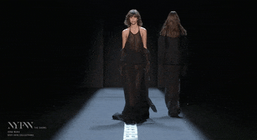 vera wang nyfw 2016 GIF by NYFW: The Shows
