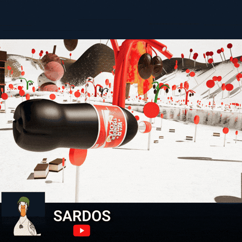 War Thunder Cola GIF