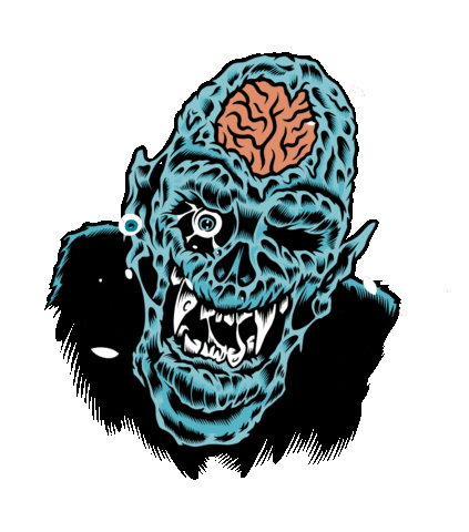 Rock N Roll Sticker by EventWarehouse