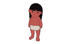 Atabey Sticker by Alejandra Baiz