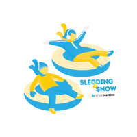 Маврово Sticker by Resort Mavrovo