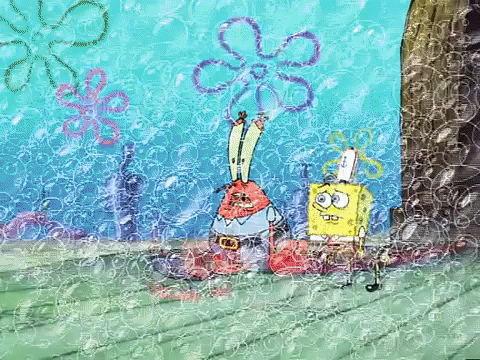 season 4 the lost mattress GIF by SpongeBob SquarePants