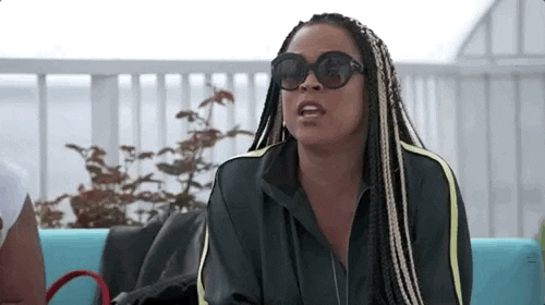 shocked basketball wives GIF by VH1