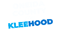 Madison County Sticker by Sarah Klee Hood