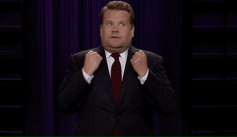 scared oh no GIF by CBS
