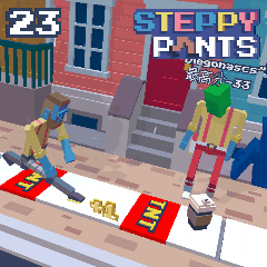 steppypants GIF