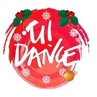 Dance Sticker