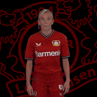 Happy Cheering GIF by Bayer 04 Leverkusen