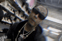 Rick Owens Fashion GIF by SLANG