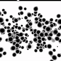 daily render black and white GIF by partyonmarz