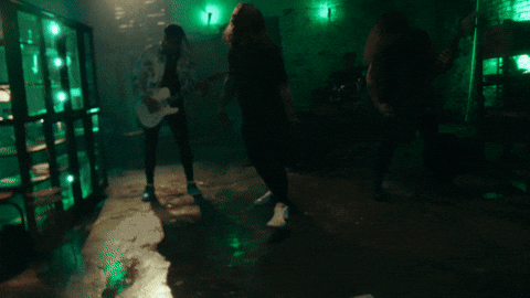 Better Off Shake GIF by Thriller Records