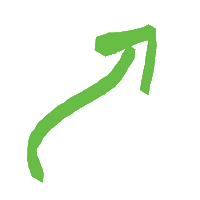 arrow i2go Sticker