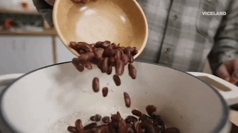 Beans And Rice GIF by It's Suppertime