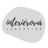 Inlab Sticker by Interiérová laboratoř