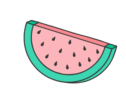 Gin Watermelon Sticker by romeosgin