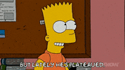 Season 19 Episode 3 GIF by The Simpsons